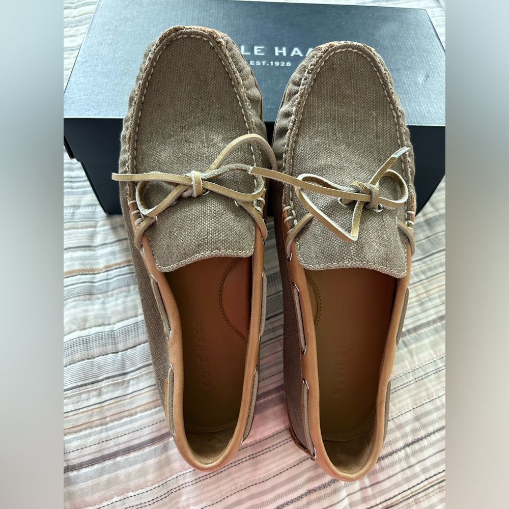 Cole Haan Grant Canoe Camp Moc